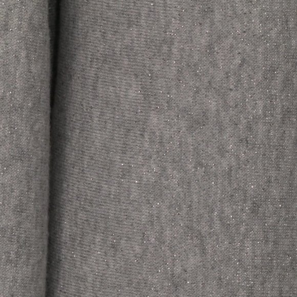 GAP  Grey Fleece Mock neck Long Sleeve  Sweatshirt Dress Size M - Picture 11 of 11